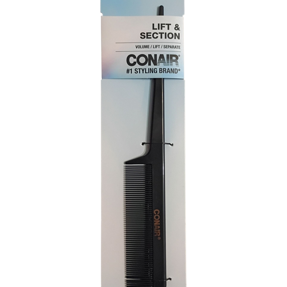 CONAIR Lift & Section Comb 2/$10